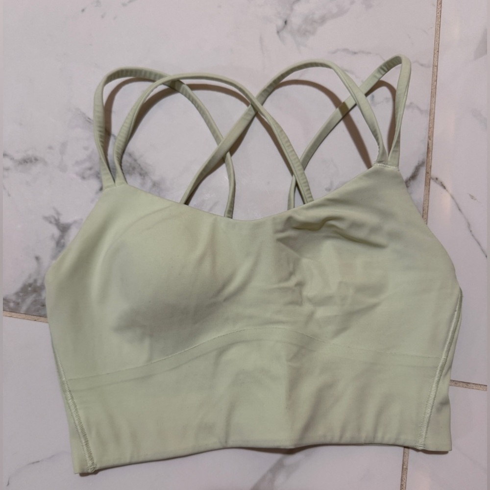 Like a cloud bra long line
